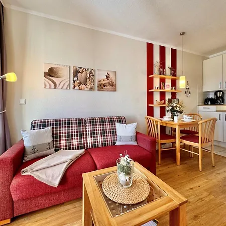 Im Seepark Mit Balkon Und Ahoi-rabatt *