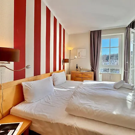 Lejlighed Im Seepark Mit Balkon Und Ahoi-rabatt *