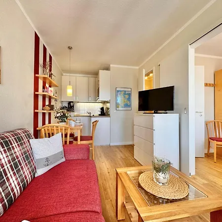 Apartment Im Seepark Mit Balkon Und Ahoi-rabatt Sellin (Rugen)