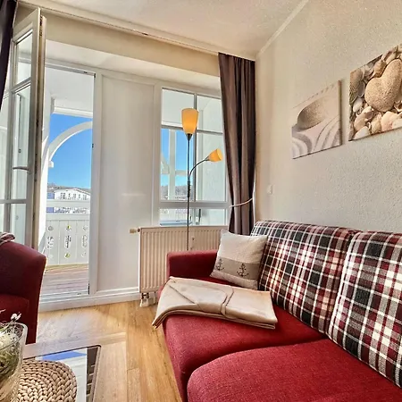 Im Seepark Mit Balkon Und Ahoi-rabatt Lejlighed