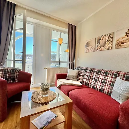 Lejlighed Im Seepark Mit Balkon Und Ahoi-rabatt *