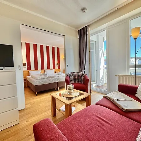 Im Seepark Mit Balkon Und Ahoi-rabatt *