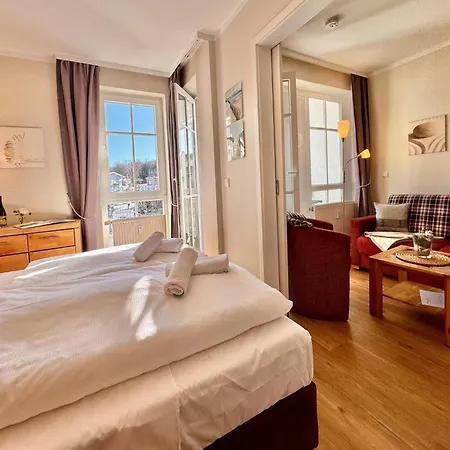 Im Seepark Mit Balkon Und Ahoi-rabatt Lejlighed *