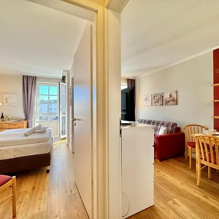 Lejlighed Im Seepark Mit Balkon Und Ahoi-rabatt Sellin (Rugen)