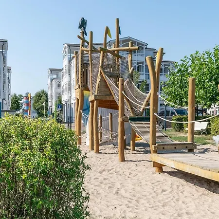 Im Seepark Mit Balkon Und Ahoi-rabatt