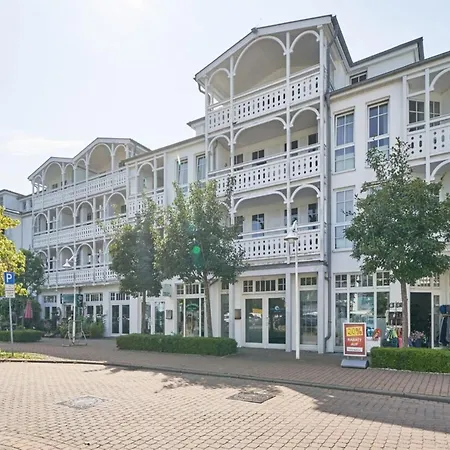 Apartment Im Seepark Mit Balkon Und Ahoi-rabatt