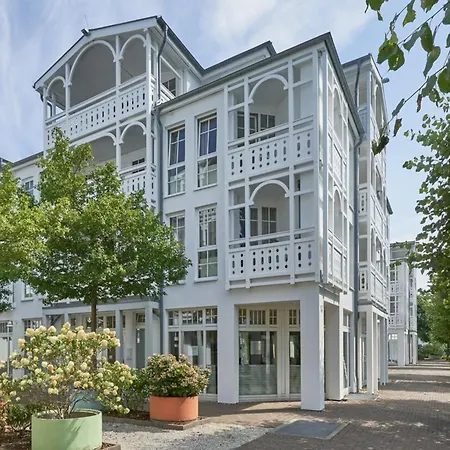Im Seepark Mit Balkon Und Ahoi-rabatt Apartment