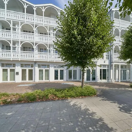 Lejlighed Im Seepark Mit Balkon Und Ahoi-rabatt *